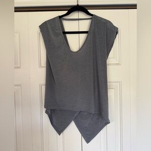 lululemon athletica Slate Gray shirt